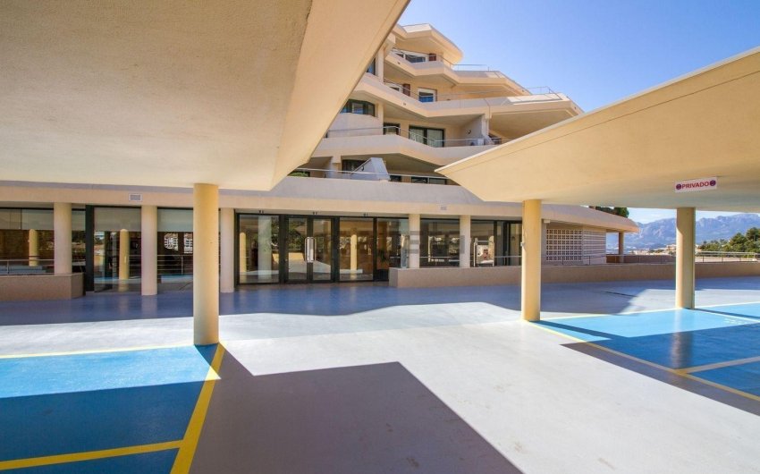 Resale - Piso -
Altea - Altea Hills
