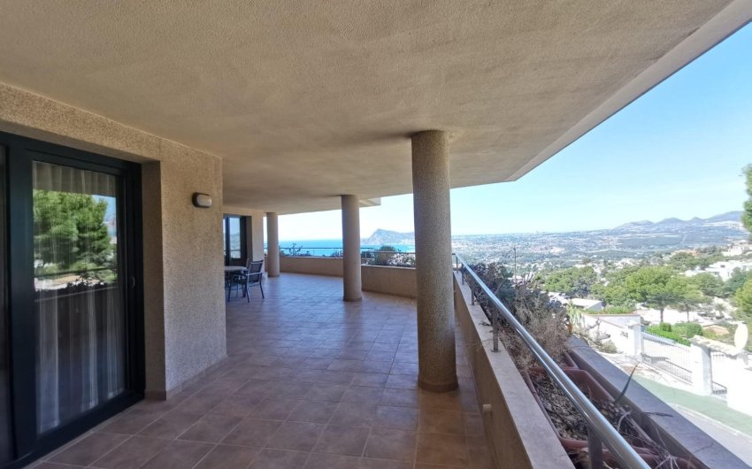 Resale - Piso -
Altea - Altea Hills