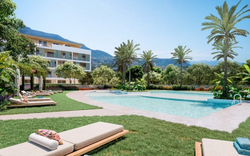 Resale - Piso -
Denia - Puerto