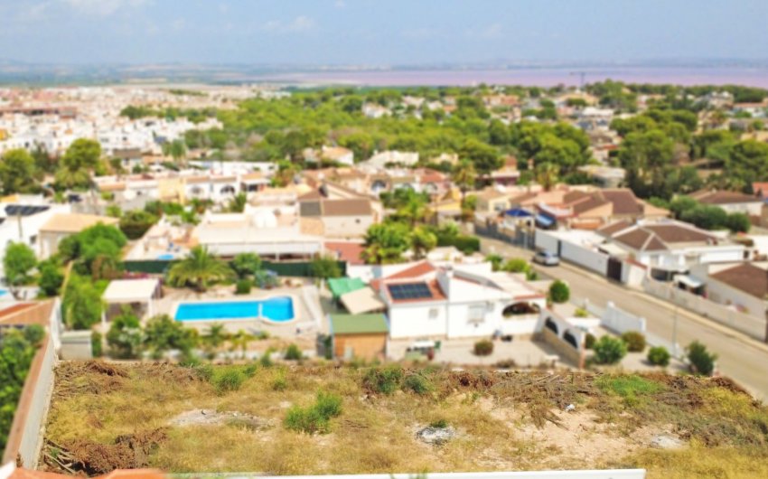 Resale - Plot / Land -
Torrevieja - Los Balcones - Los Altos del Edén