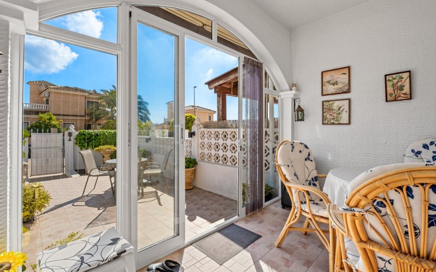 Resale - Quad House -
La Marina - Costa Blanca