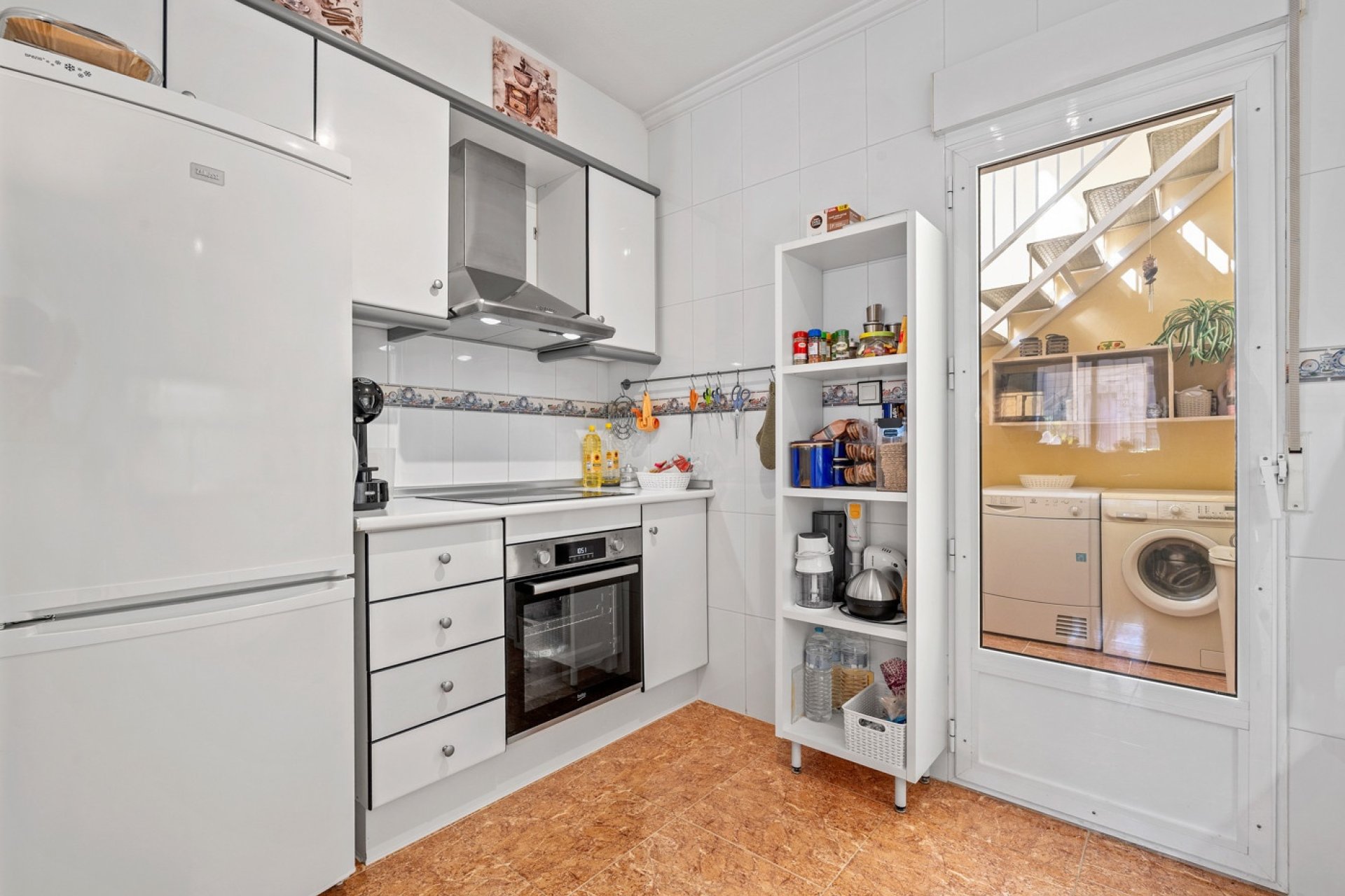 Resale - Quad House -
La Marina - Costa Blanca