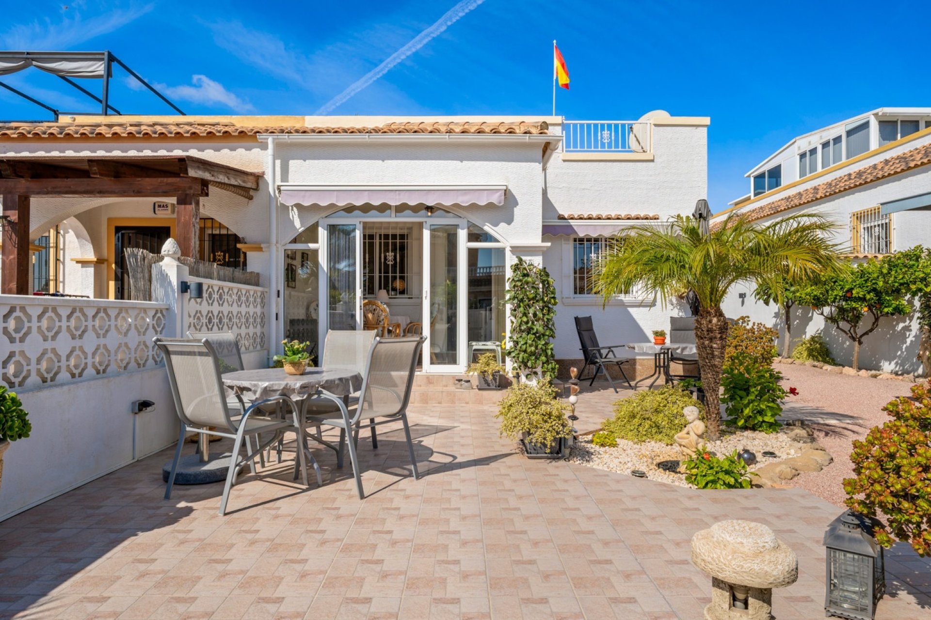 Resale - Quad House -
La Marina - Costa Blanca