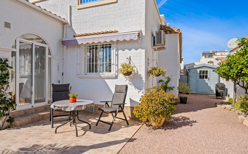 Resale - Quad House -
La Marina - Costa Blanca