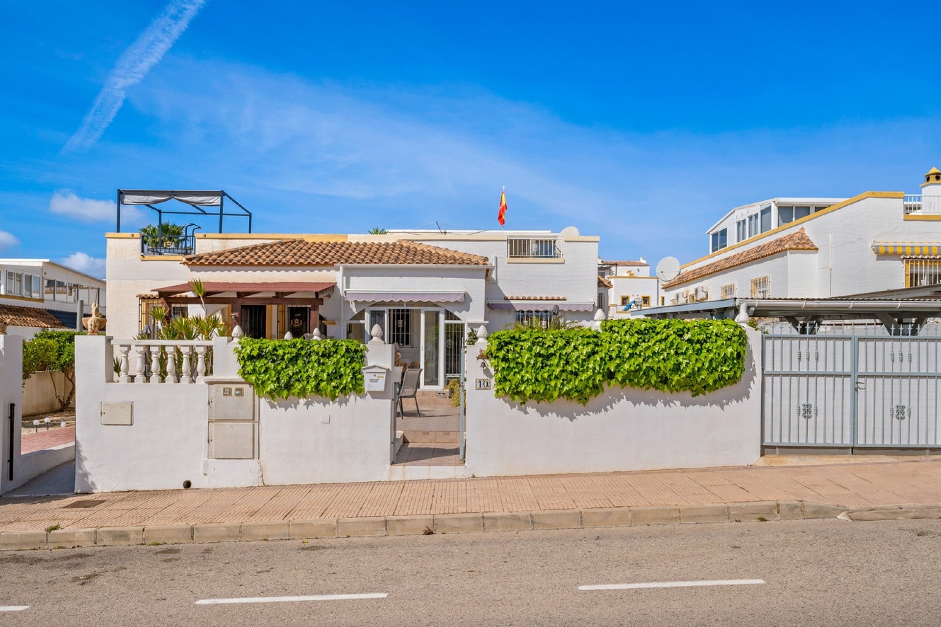 Resale - Quad House -
La Marina - Costa Blanca