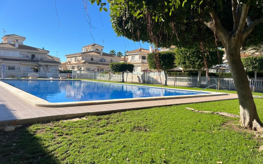 Resale - Quad House -
Orihuela Costa - Costa Blanca