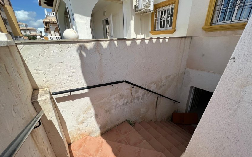 Resale - Quad House -
Orihuela Costa - Montezenia
