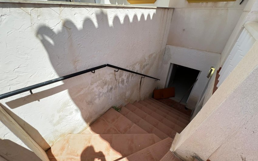 Resale - Quad House -
Orihuela Costa - Montezenia