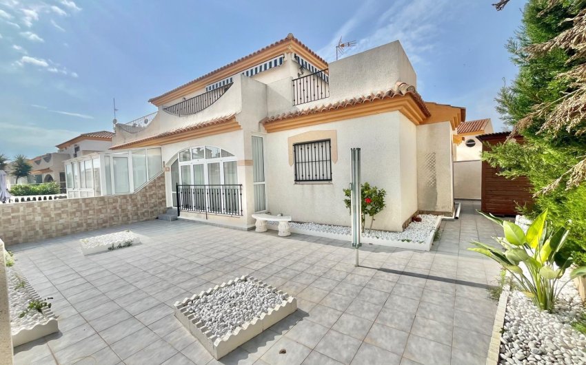 Resale - Quad House -
Orihuela Costa - Playa Flamenca