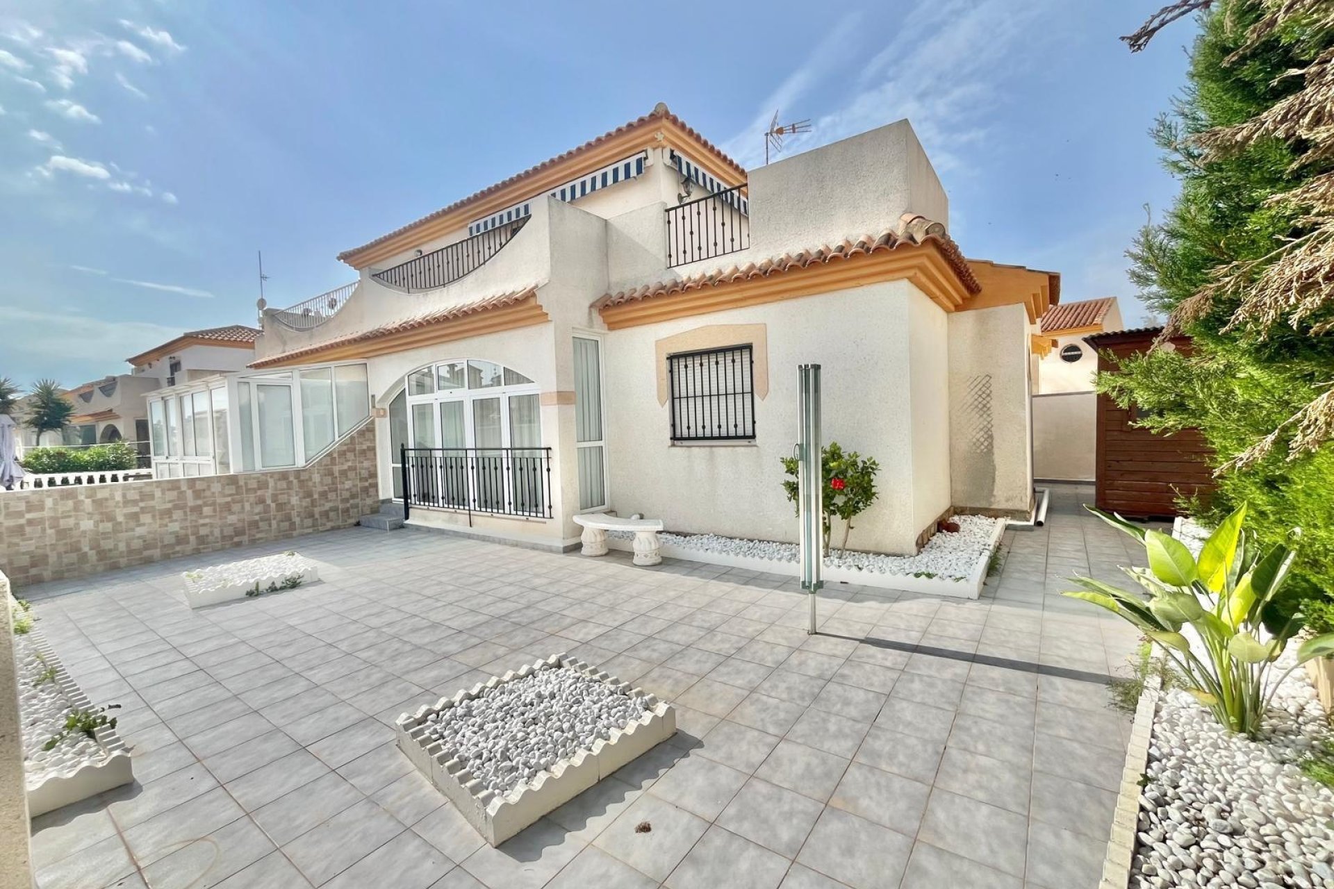 Resale - Quad House -
Orihuela Costa - Playa Flamenca