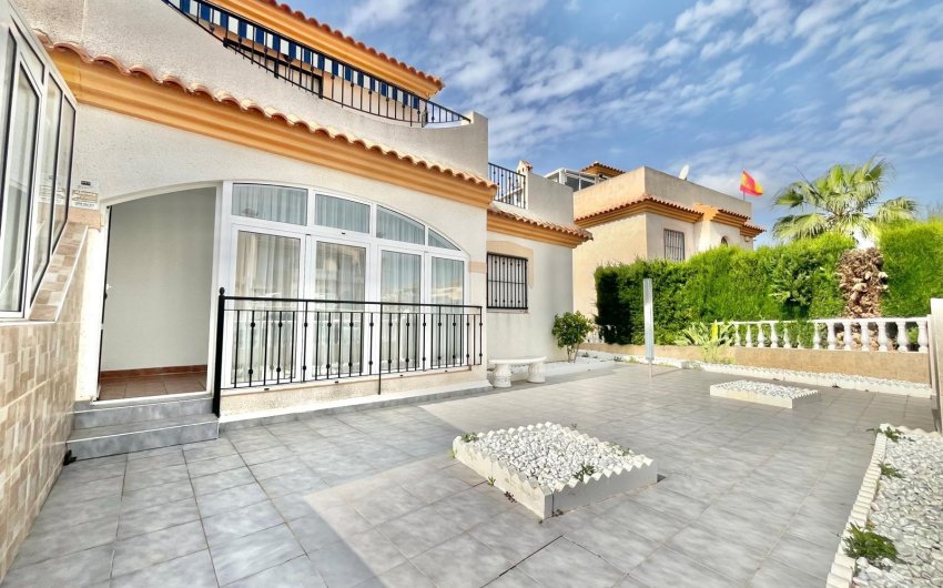 Resale - Quad House -
Orihuela Costa - Playa Flamenca