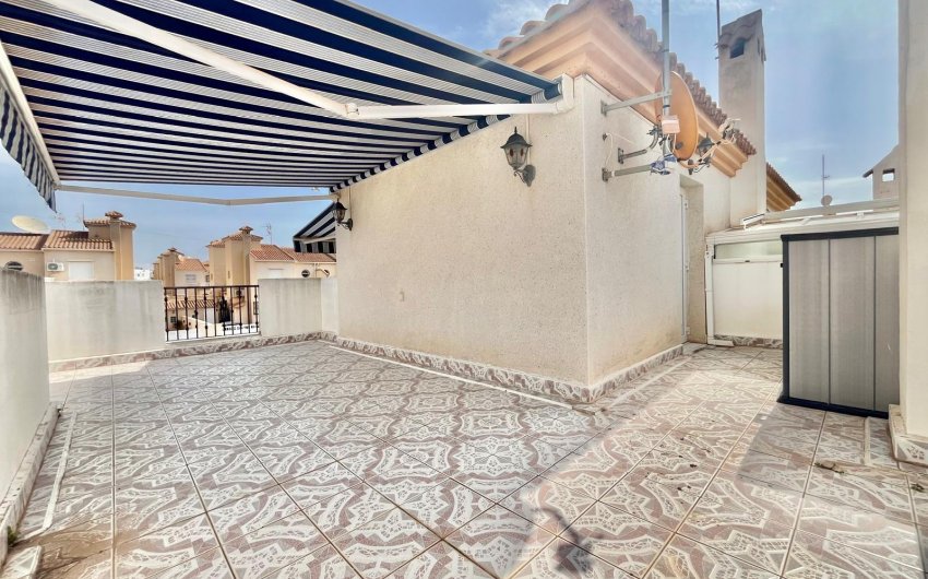 Resale - Quad House -
Orihuela Costa - Playa Flamenca