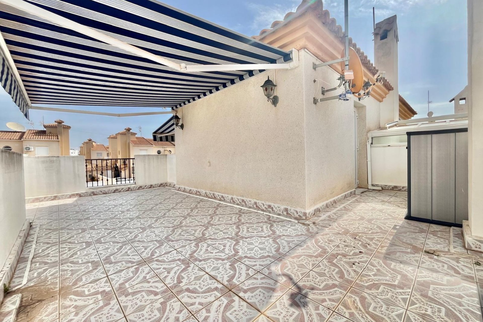 Resale - Quad House -
Orihuela Costa - Playa Flamenca