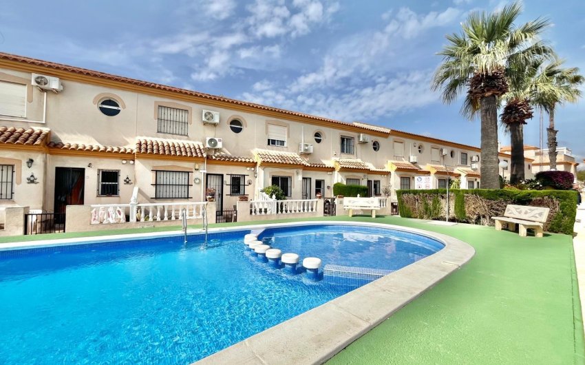 Resale - Quad House -
Orihuela Costa - Playa Flamenca