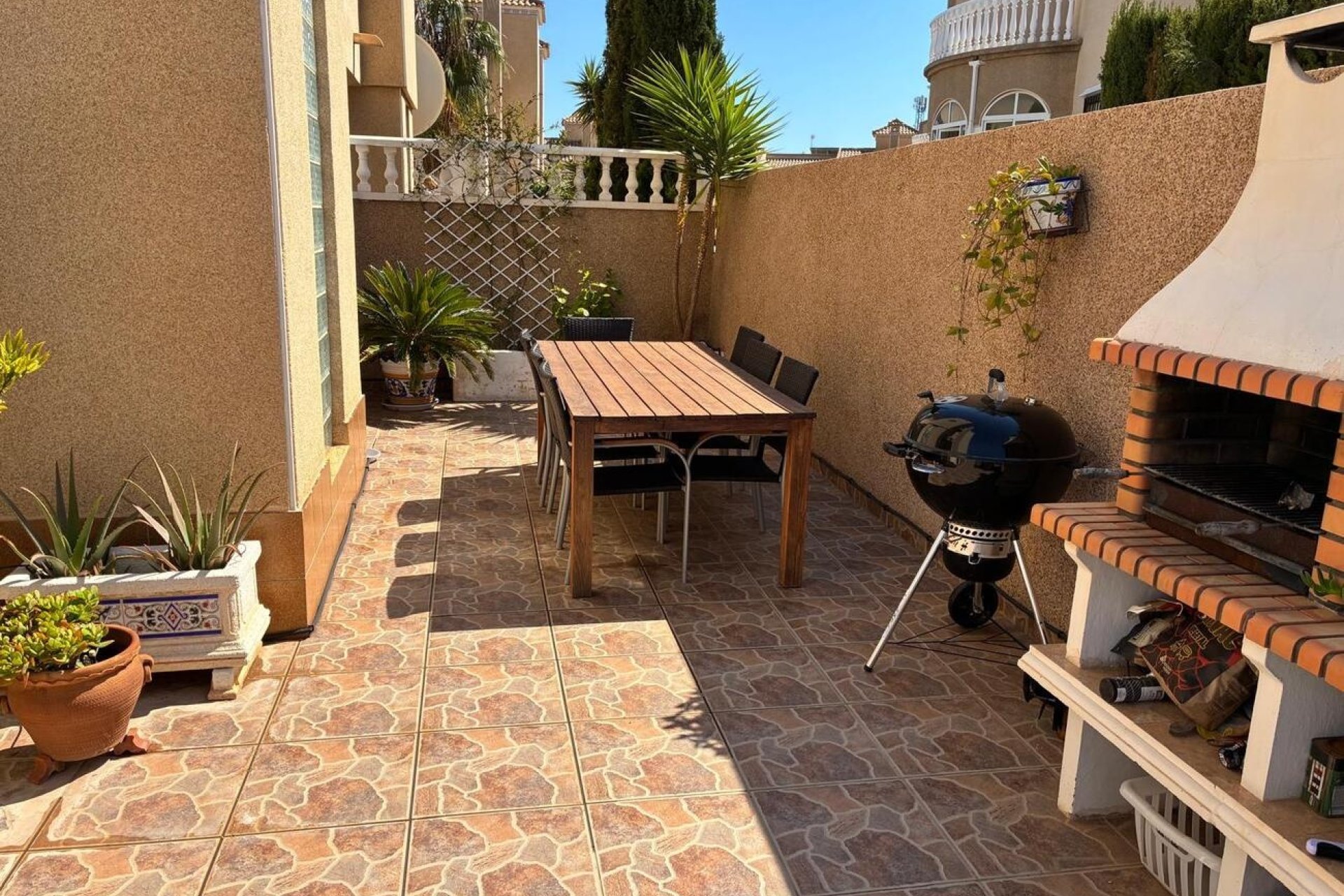 Resale - Quad Villa -
Las Filipinas - Costa Blanca