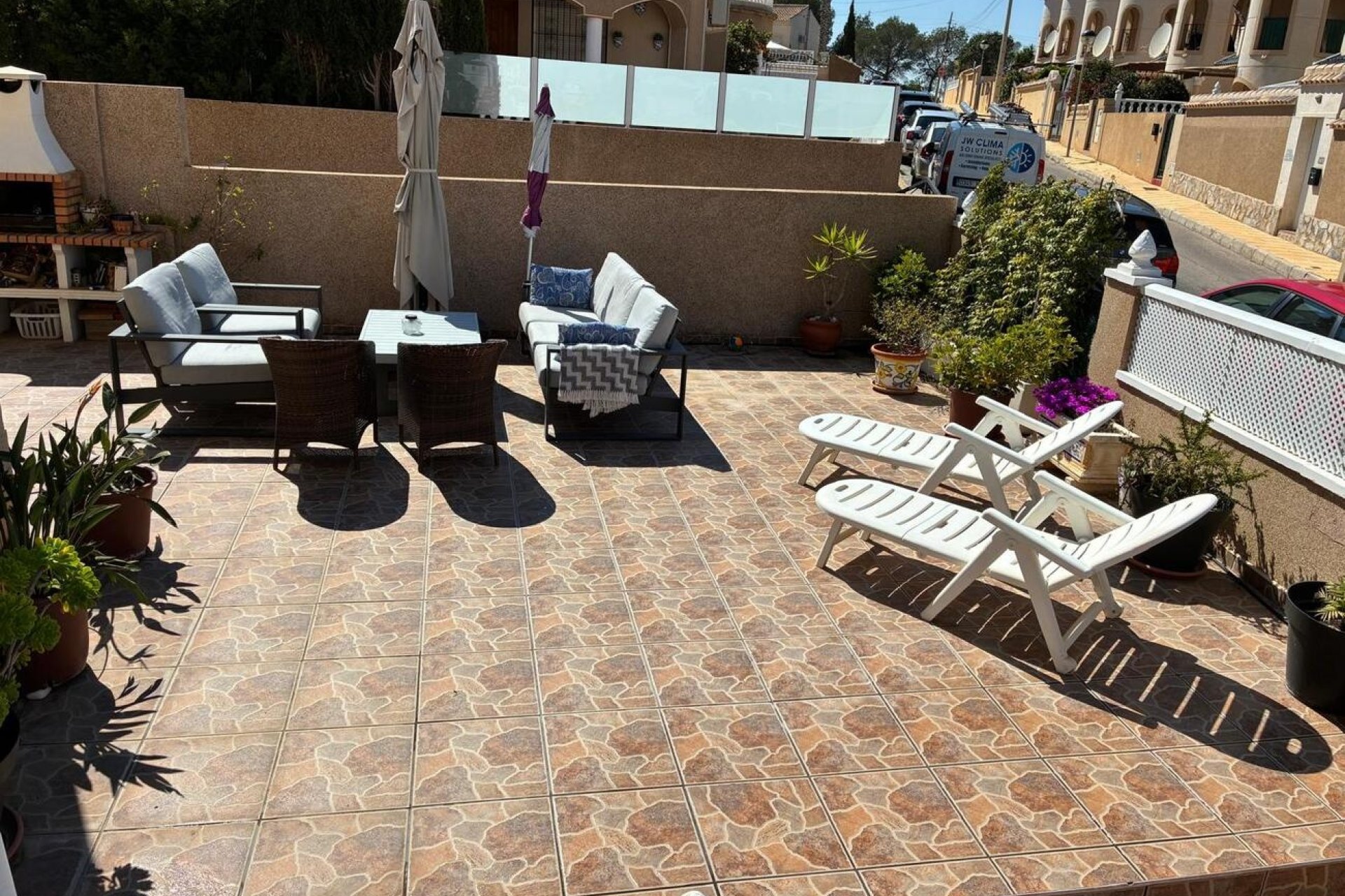 Resale - Quad Villa -
Las Filipinas - Costa Blanca