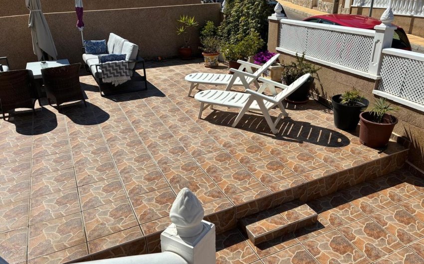 Resale - Quad Villa -
Las Filipinas - Costa Blanca