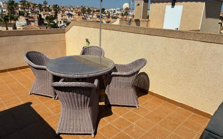 Resale - Quad Villa -
Las Filipinas - Costa Blanca