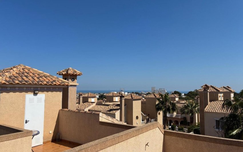 Resale - Quad Villa -
Las Filipinas - Costa Blanca