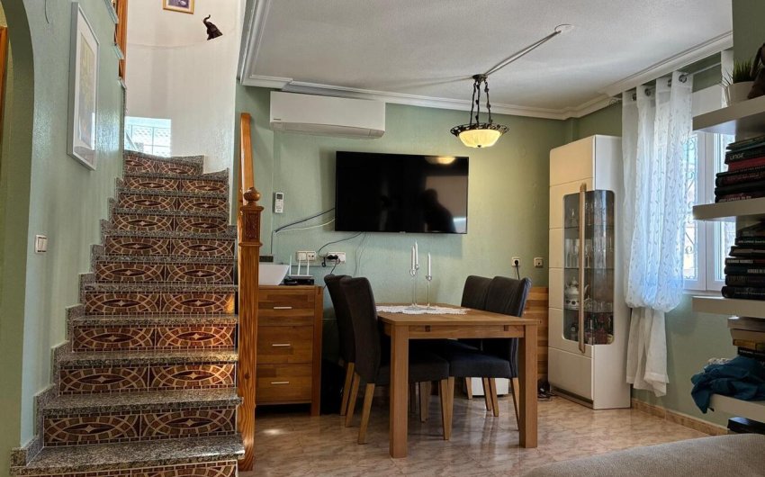 Resale - Quad Villa -
Las Filipinas - Costa Blanca