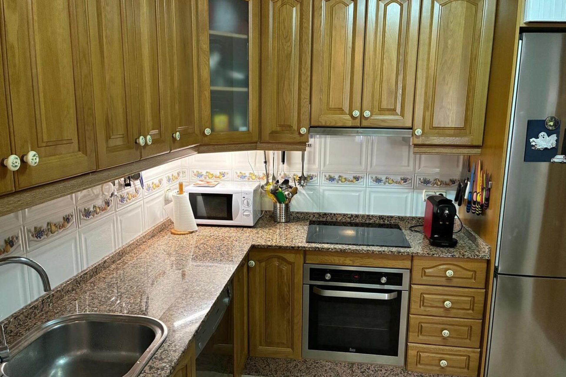 Resale - Quad Villa -
Las Filipinas - Costa Blanca