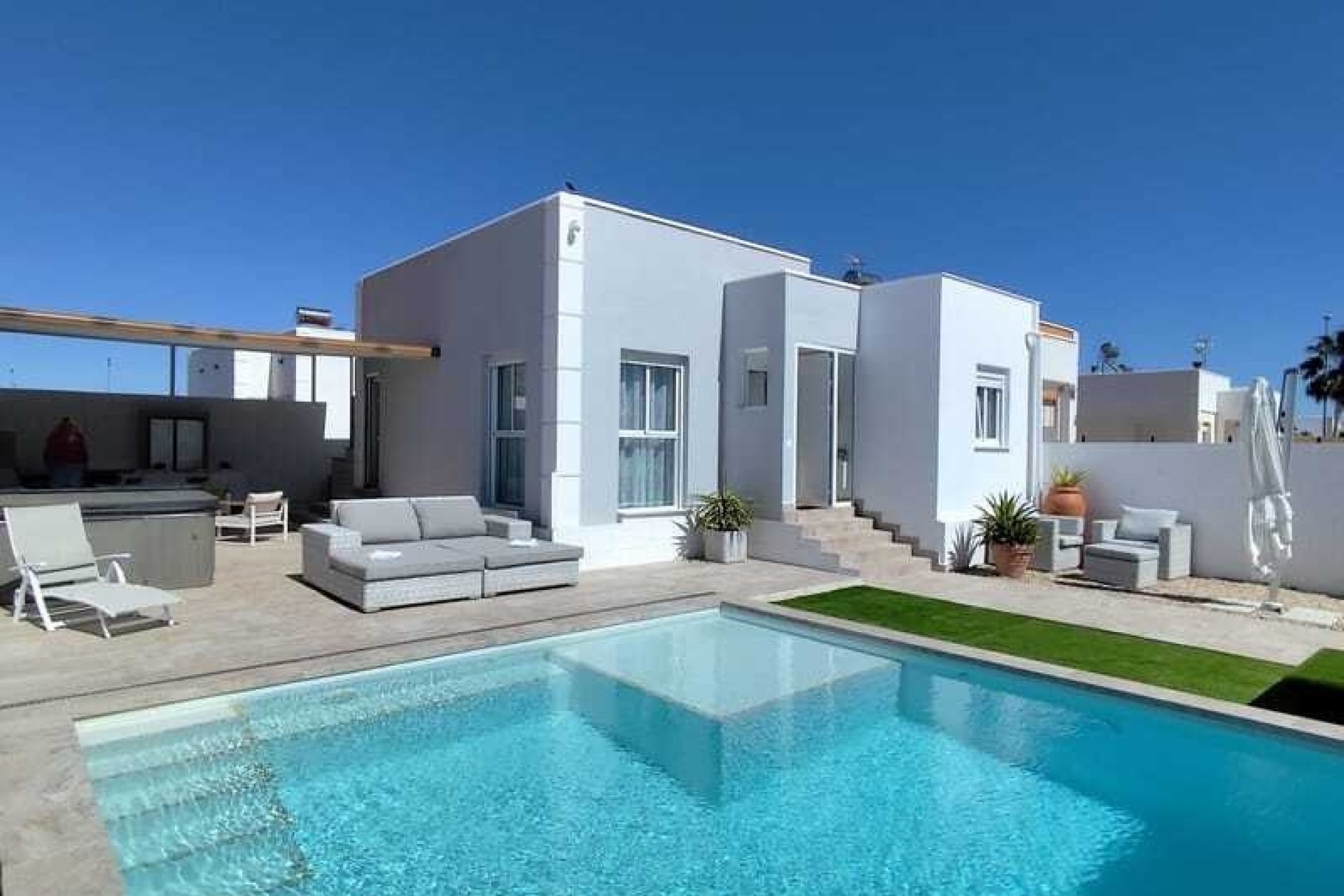 Resale - Quad Villa -
Sierra Golf - Costa Calida