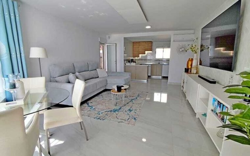 Resale - Quad Villa -
Sierra Golf - Costa Calida