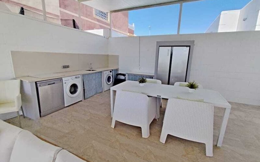 Resale - Quad Villa -
Sierra Golf - Costa Calida