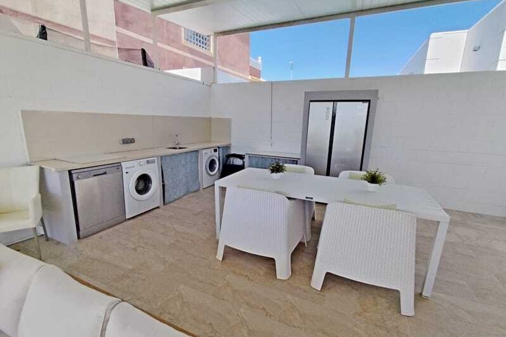 Resale - Quad Villa -
Sierra Golf - Costa Calida