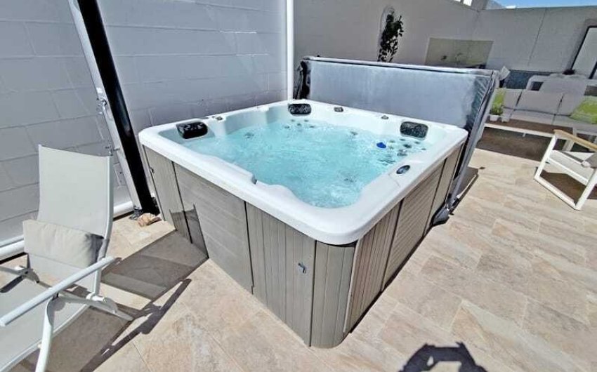 Resale - Quad Villa -
Sierra Golf - Costa Calida
