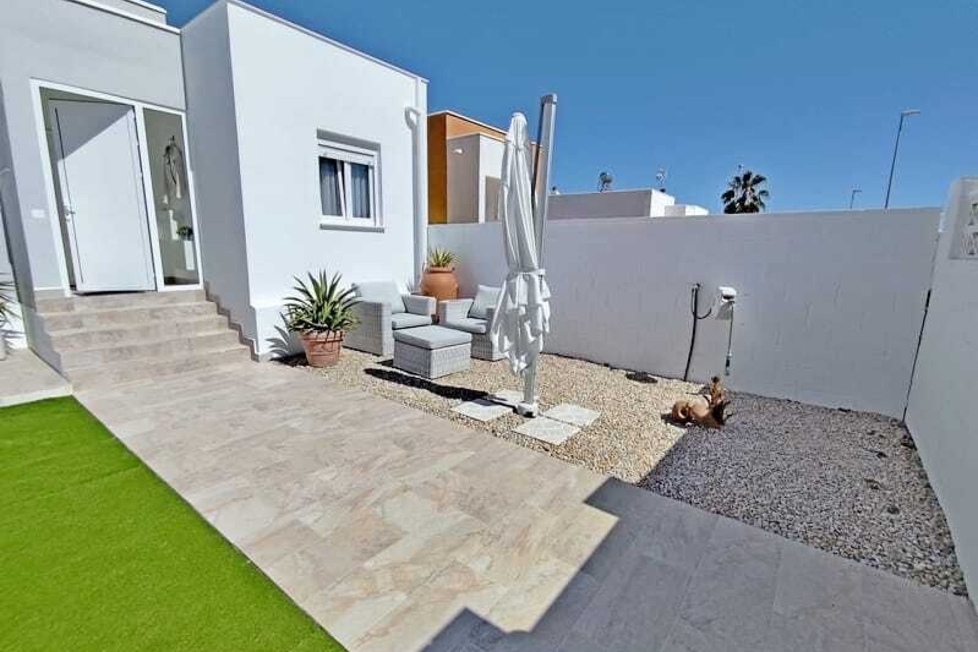 Resale - Quad Villa -
Sierra Golf - Costa Calida