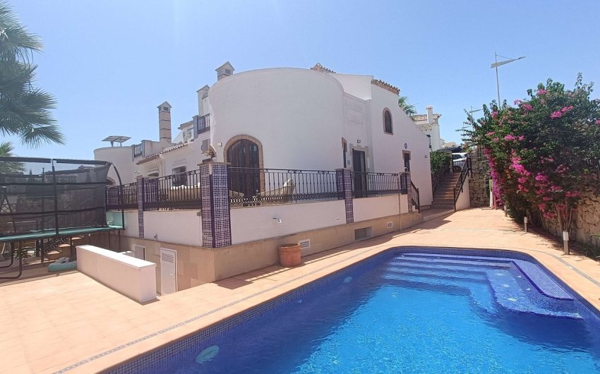 Resale - Semi Detached -
Algorfa - Inland