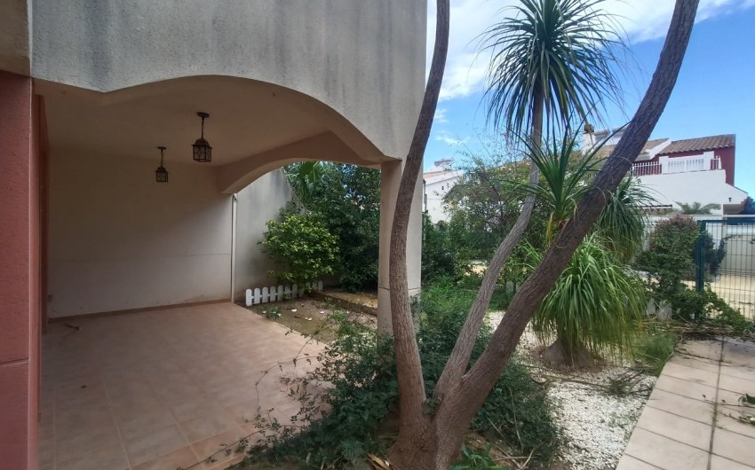 Resale - Semi Detached -
La Tercia Golf Resort - Inland