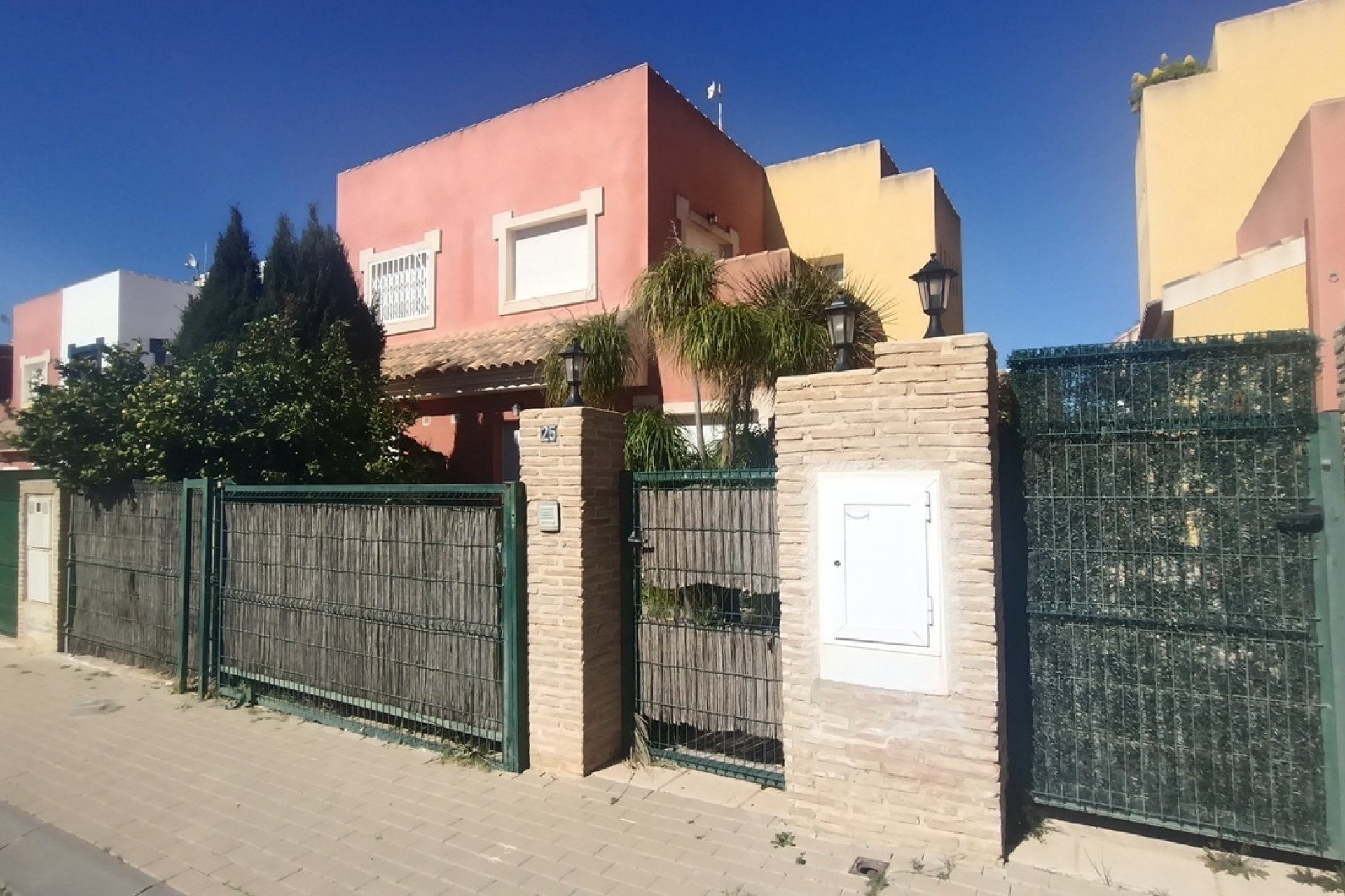 Resale - Semi Detached -
La Tercia Golf Resort - Inland