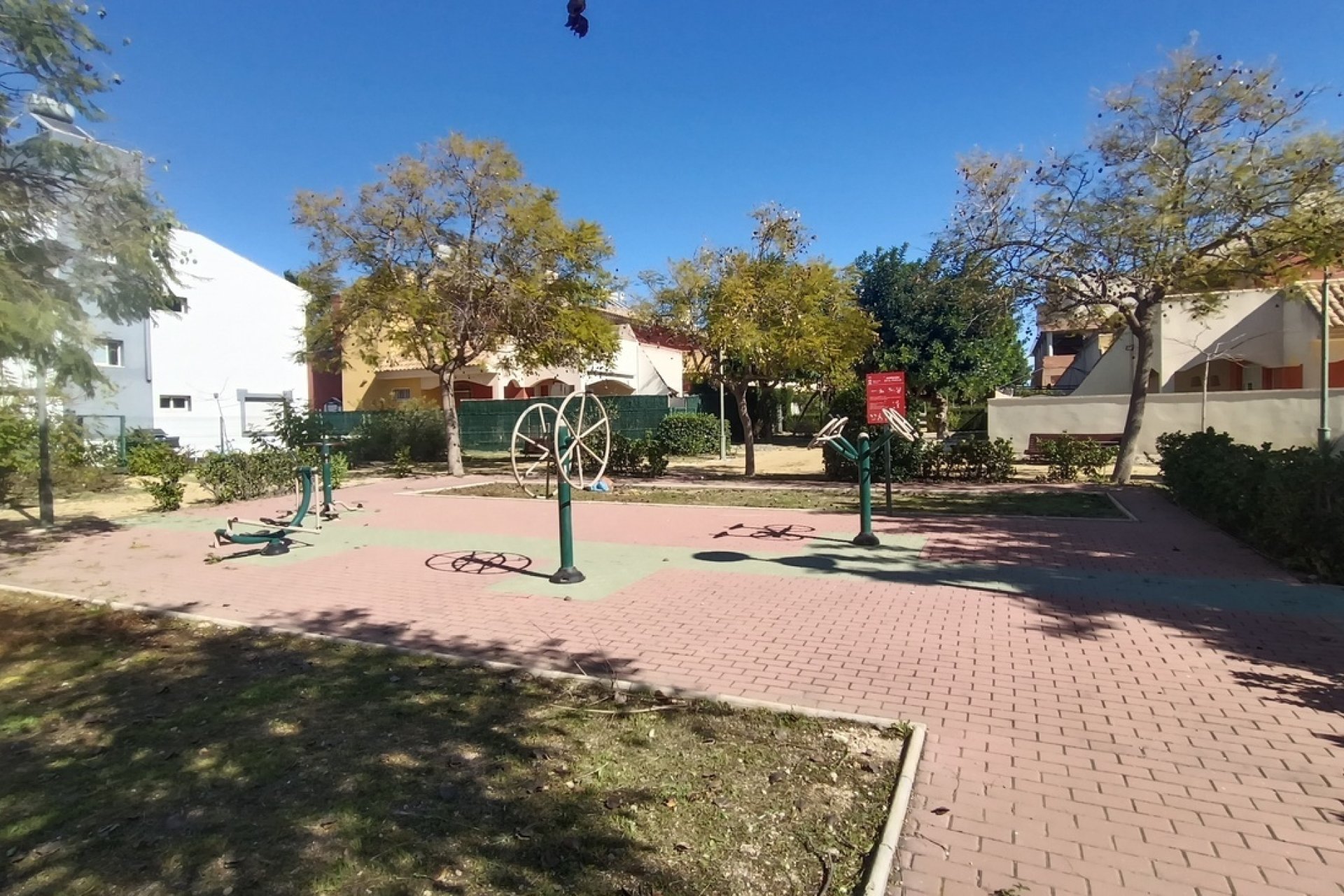 Resale - Semi Detached -
La Tercia Golf Resort - Inland