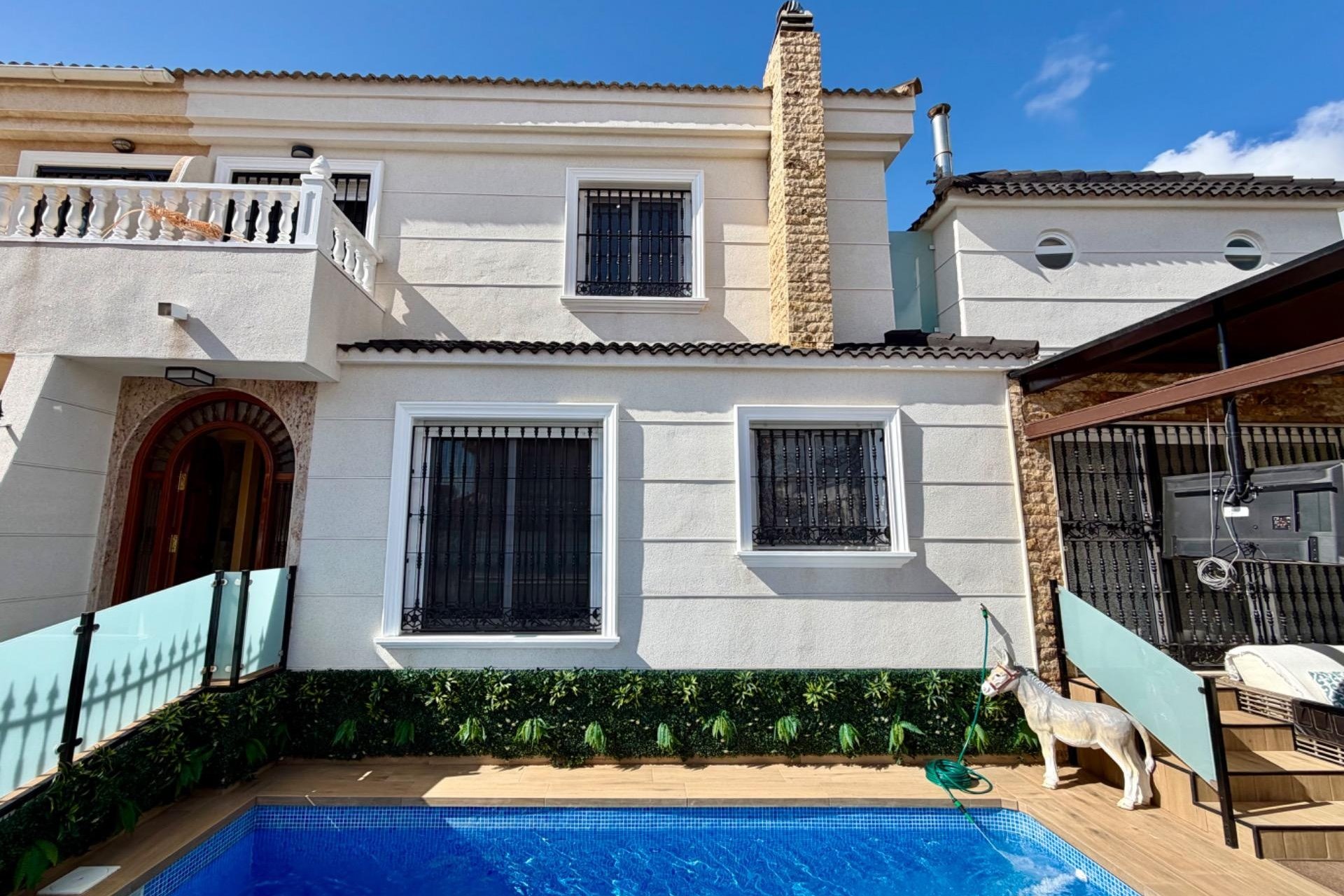 Resale - Semi Detached -
Orihuela Costa - La Zenia