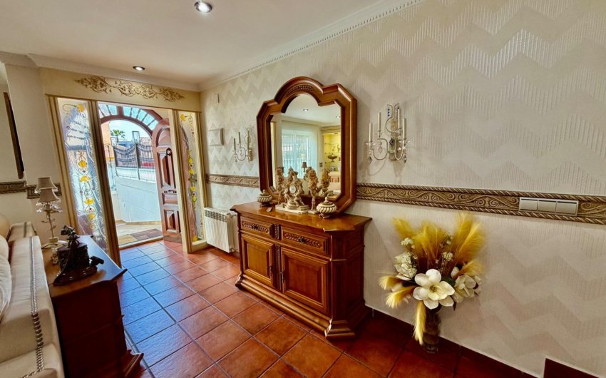 Resale - Semi Detached -
Orihuela Costa - La Zenia