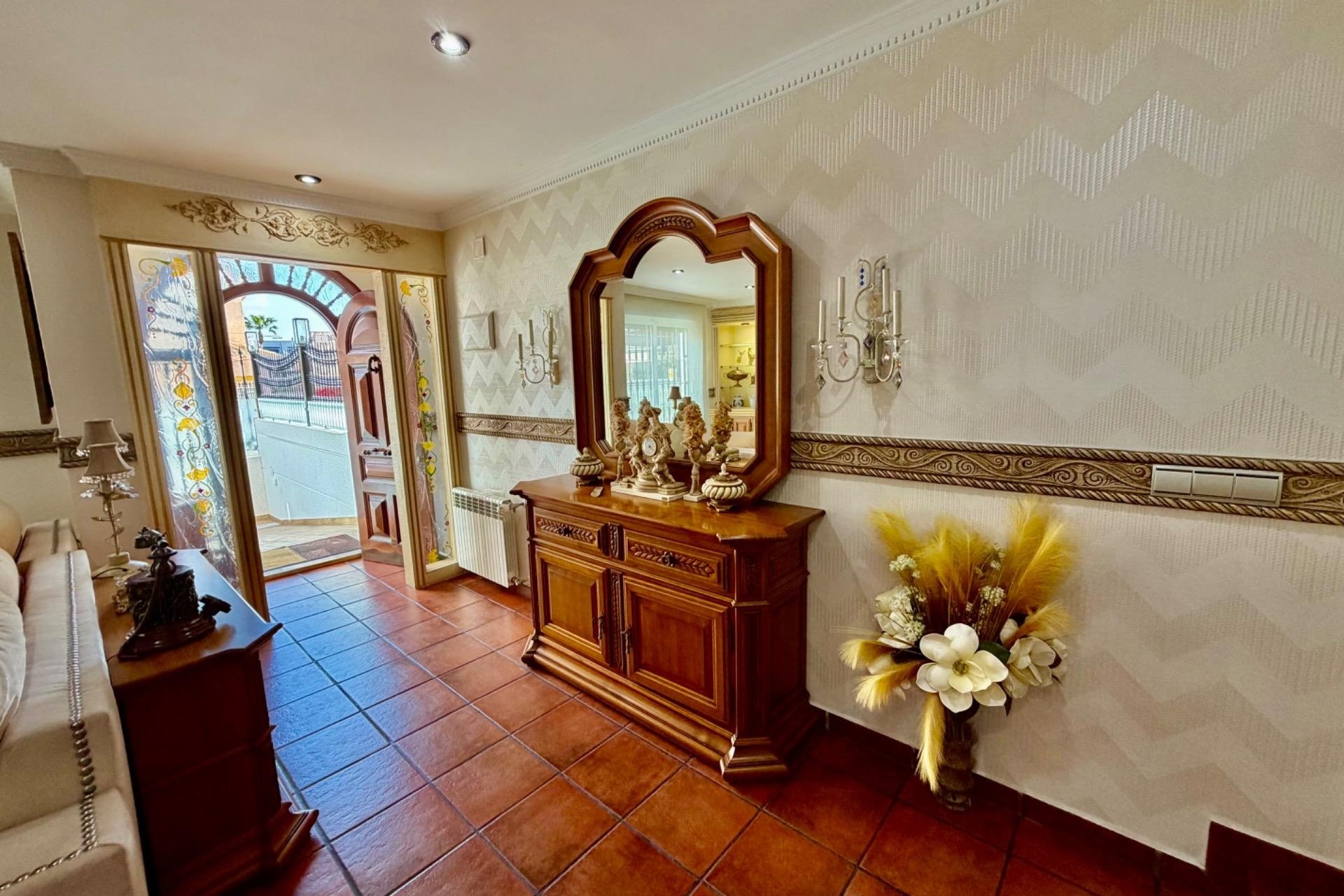 Resale - Semi Detached -
Orihuela Costa - La Zenia