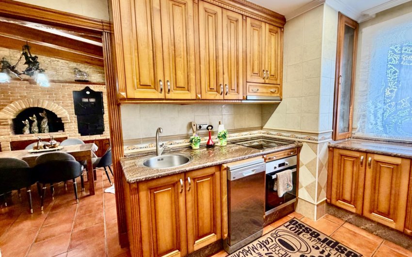 Resale - Semi Detached -
Orihuela Costa - La Zenia