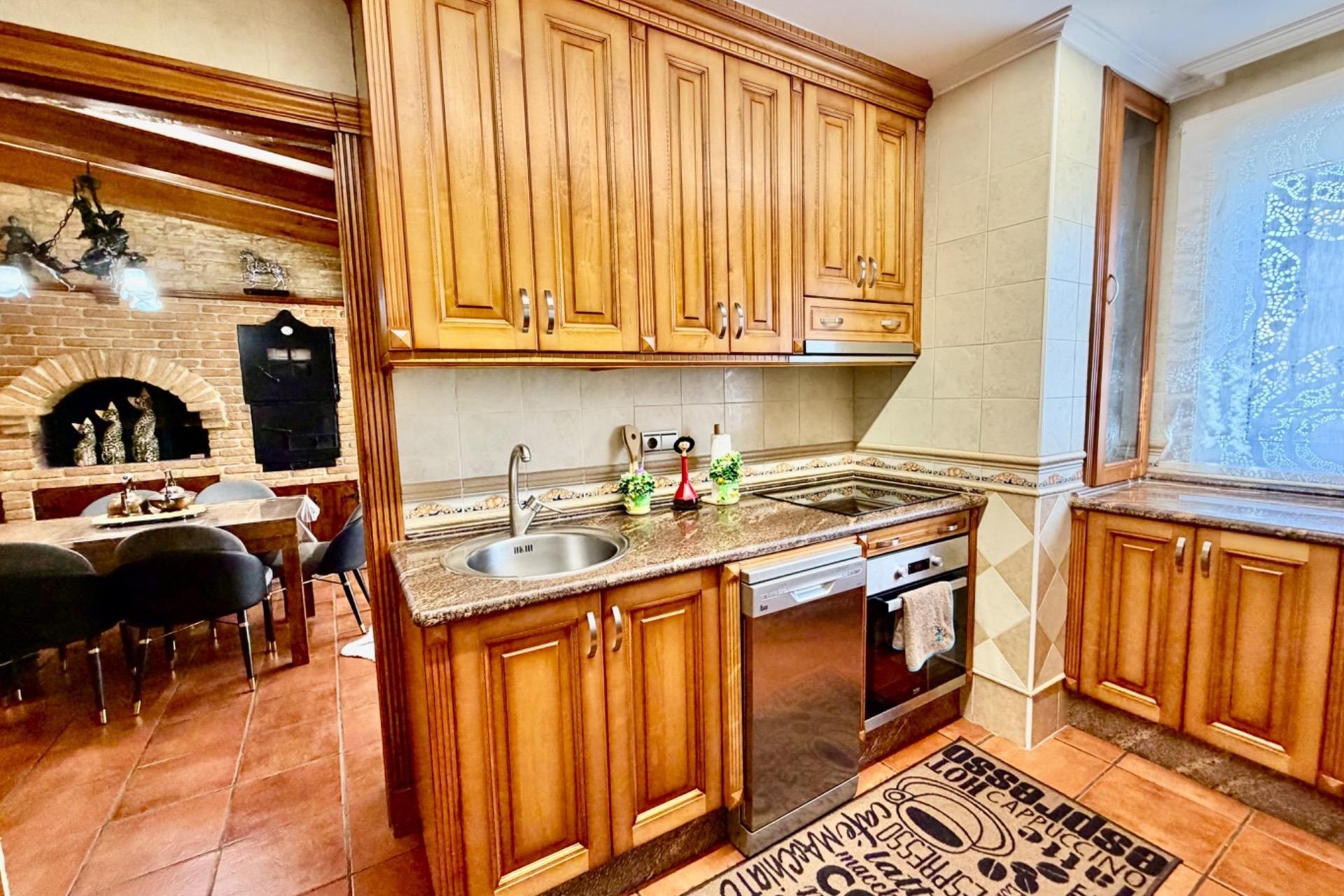 Resale - Semi Detached -
Orihuela Costa - La Zenia