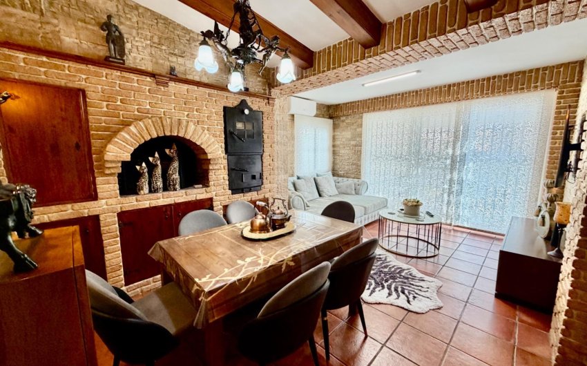 Resale - Semi Detached -
Orihuela Costa - La Zenia