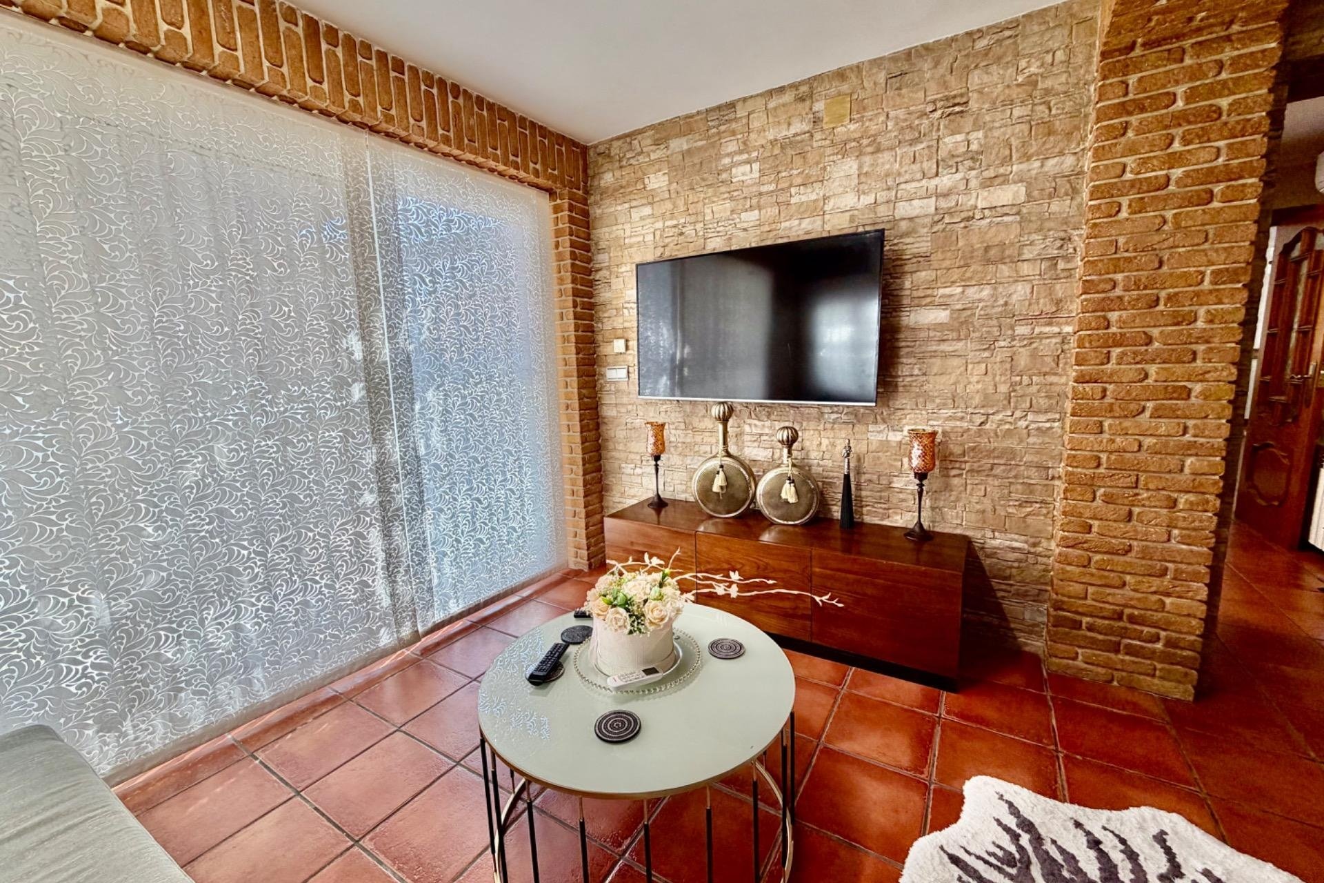 Resale - Semi Detached -
Orihuela Costa - La Zenia