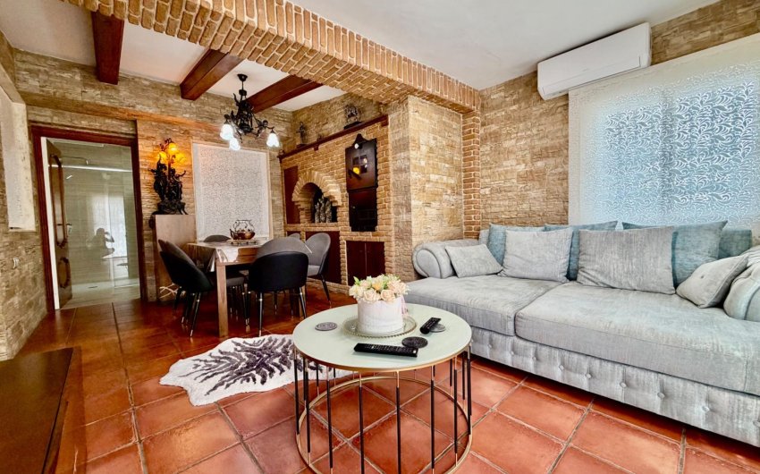 Resale - Semi Detached -
Orihuela Costa - La Zenia