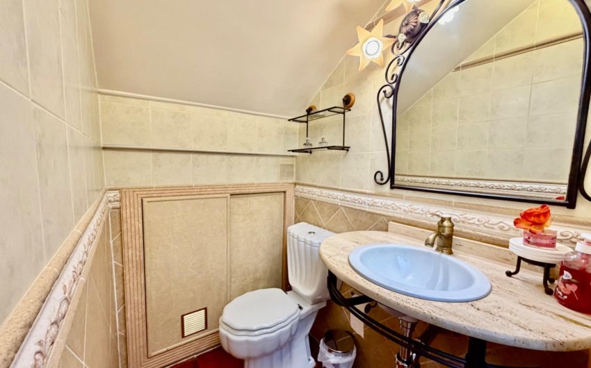 Resale - Semi Detached -
Orihuela Costa - La Zenia