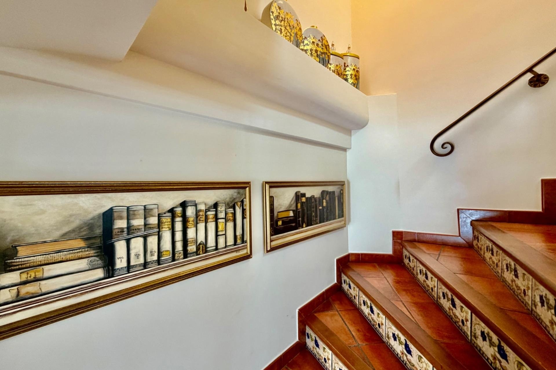 Resale - Semi Detached -
Orihuela Costa - La Zenia