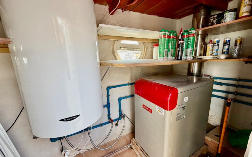 Resale - Semi Detached -
Orihuela Costa - La Zenia