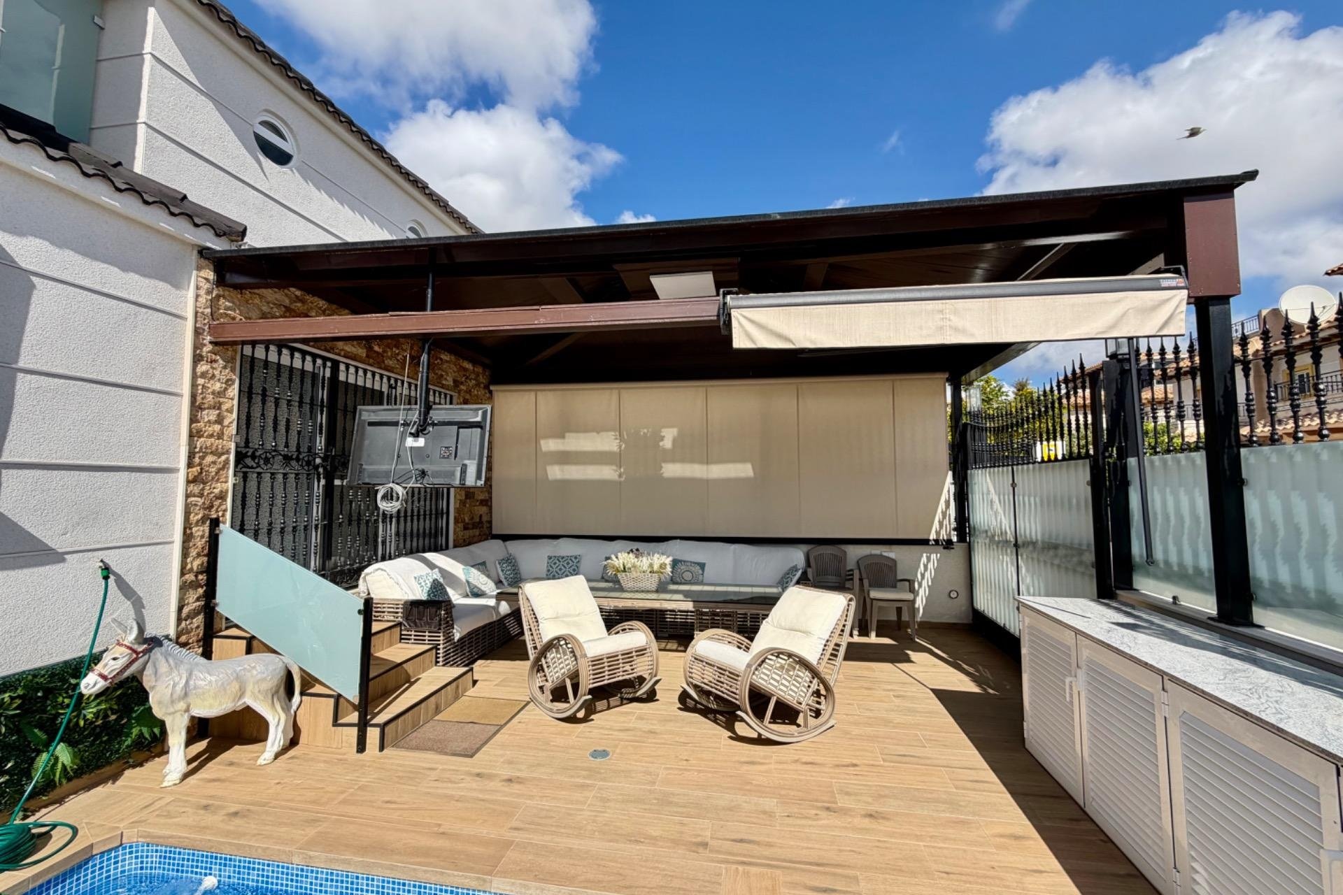 Resale - Semi Detached -
Orihuela Costa - La Zenia