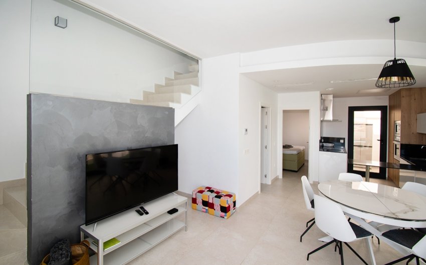 Resale - Semi Detached -
Orihuela Costa - pau26