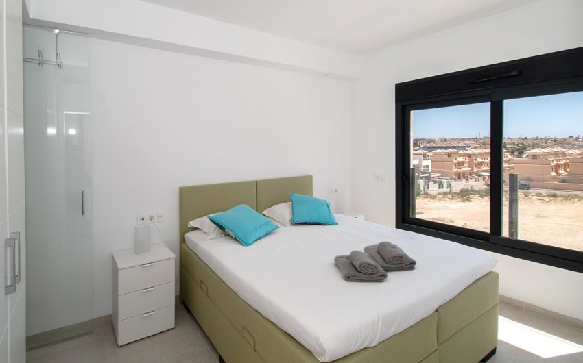 Resale - Semi Detached -
Orihuela Costa - pau26