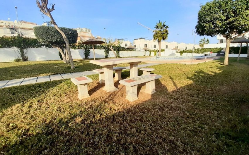 Resale - Semi Detached -
Orihuela Costa - pau26